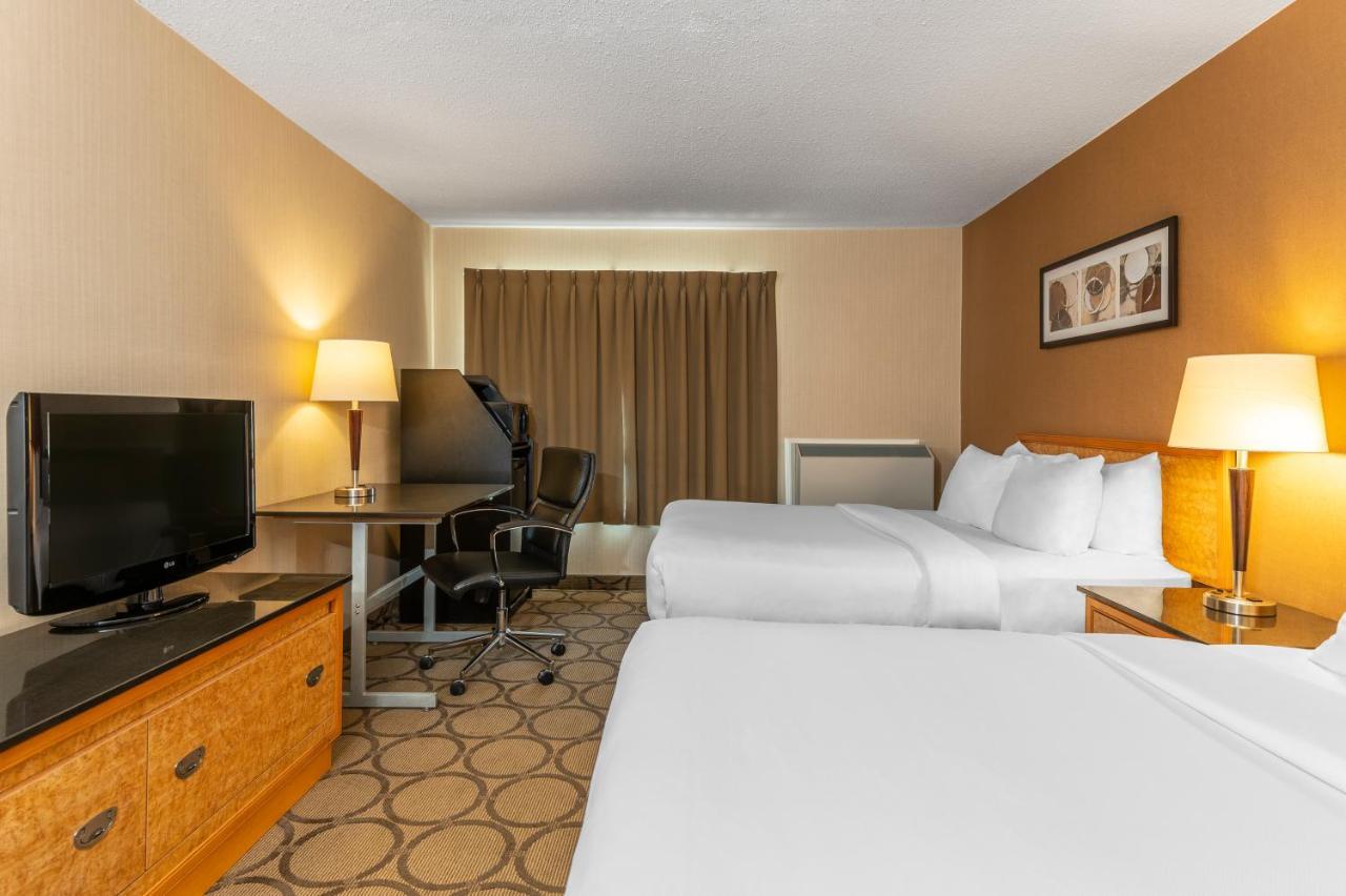 Comfort Inn Laval Eksteriør bilde