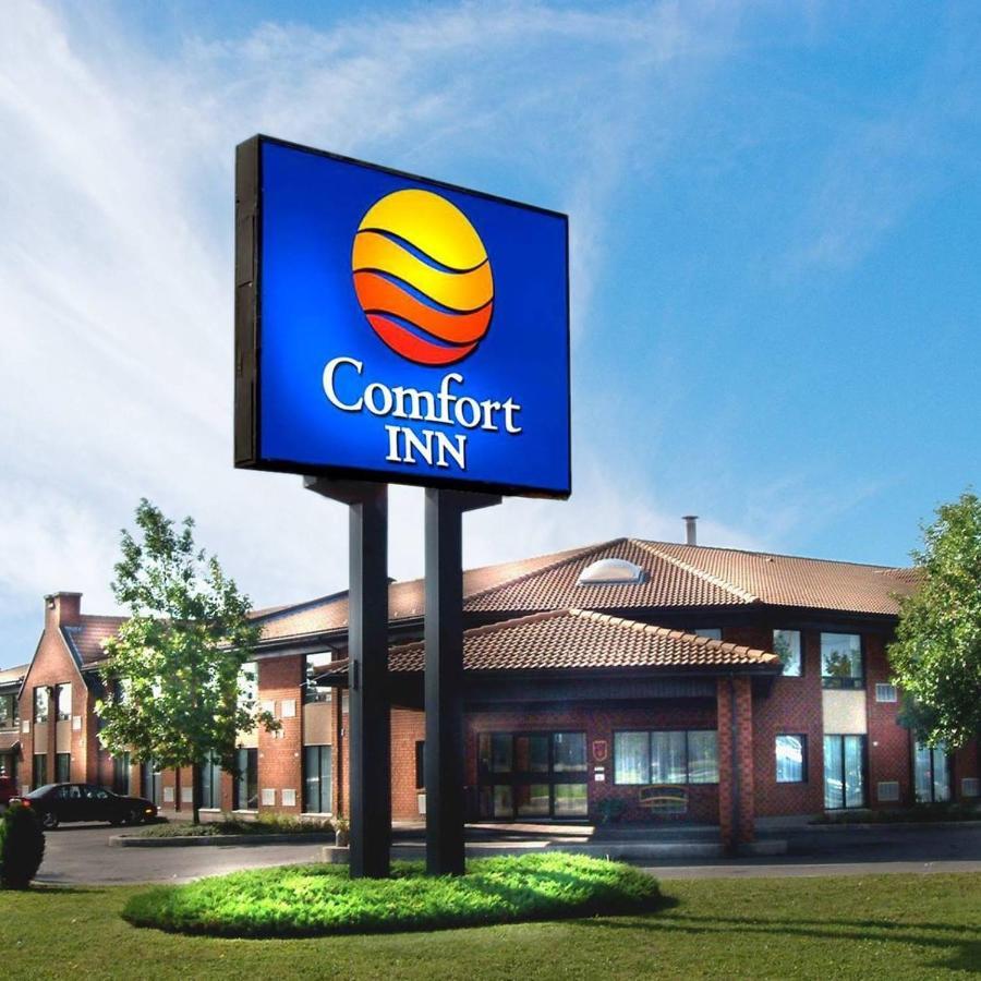 Comfort Inn Laval Eksteriør bilde