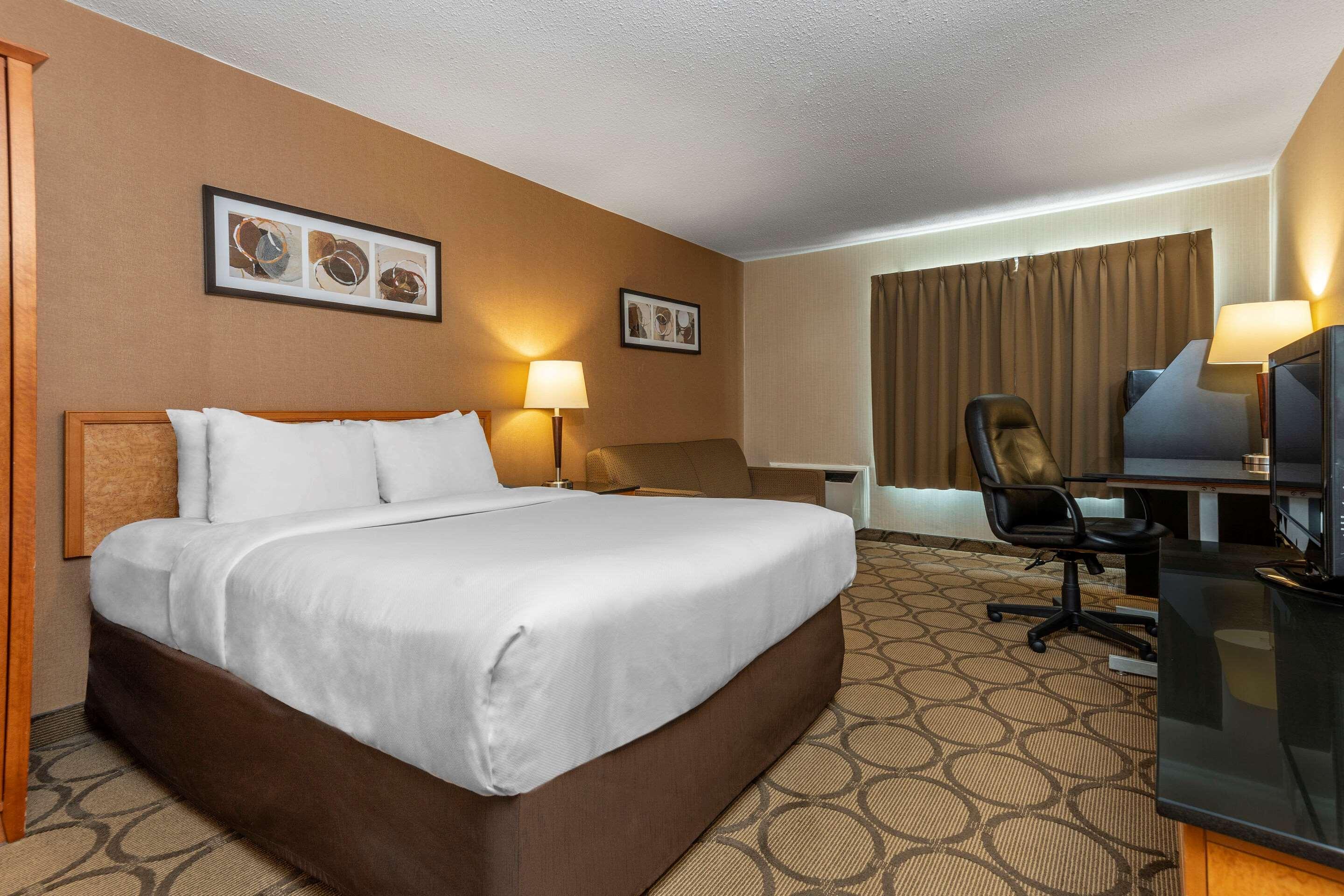 Comfort Inn Laval Eksteriør bilde
