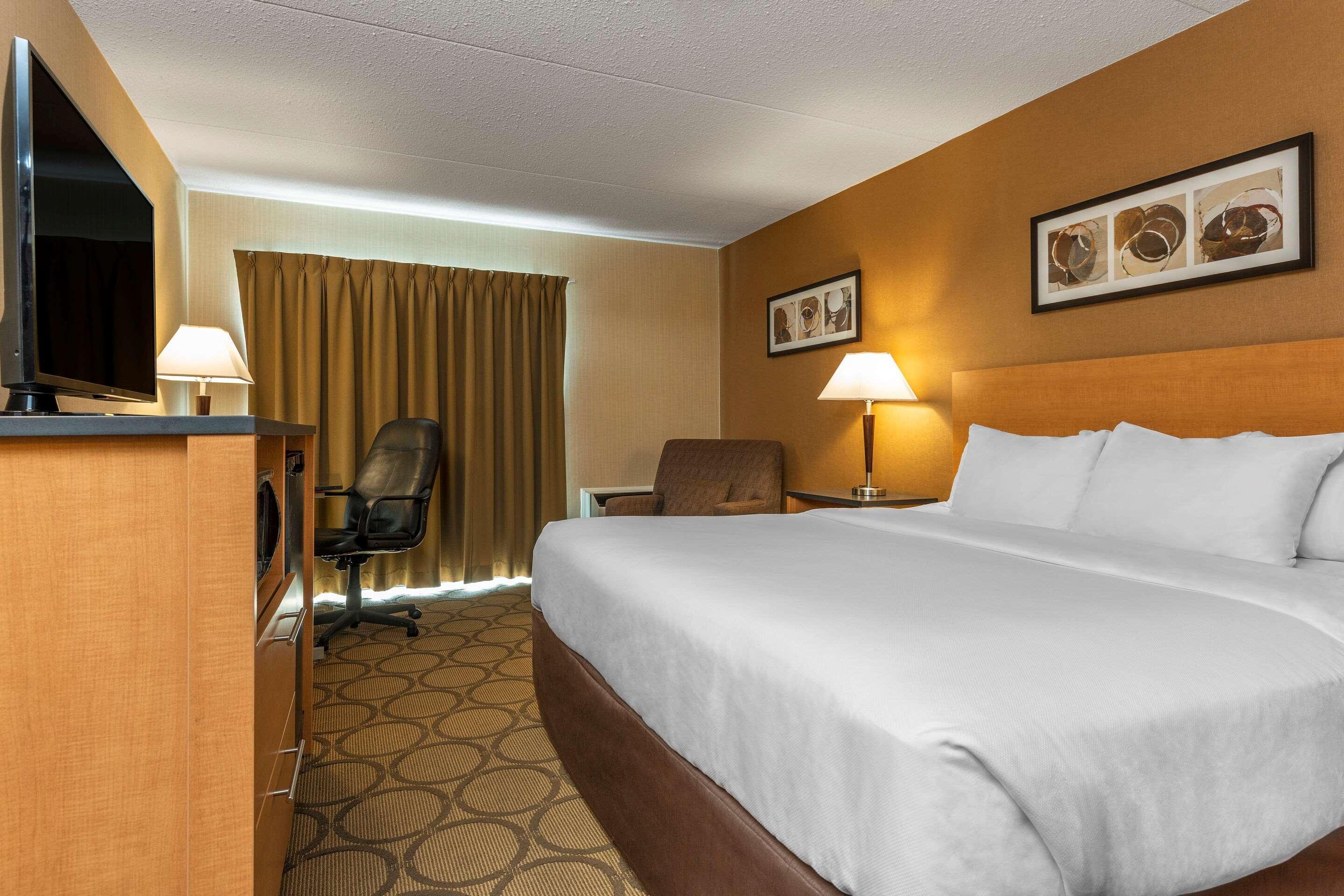 Comfort Inn Laval Eksteriør bilde