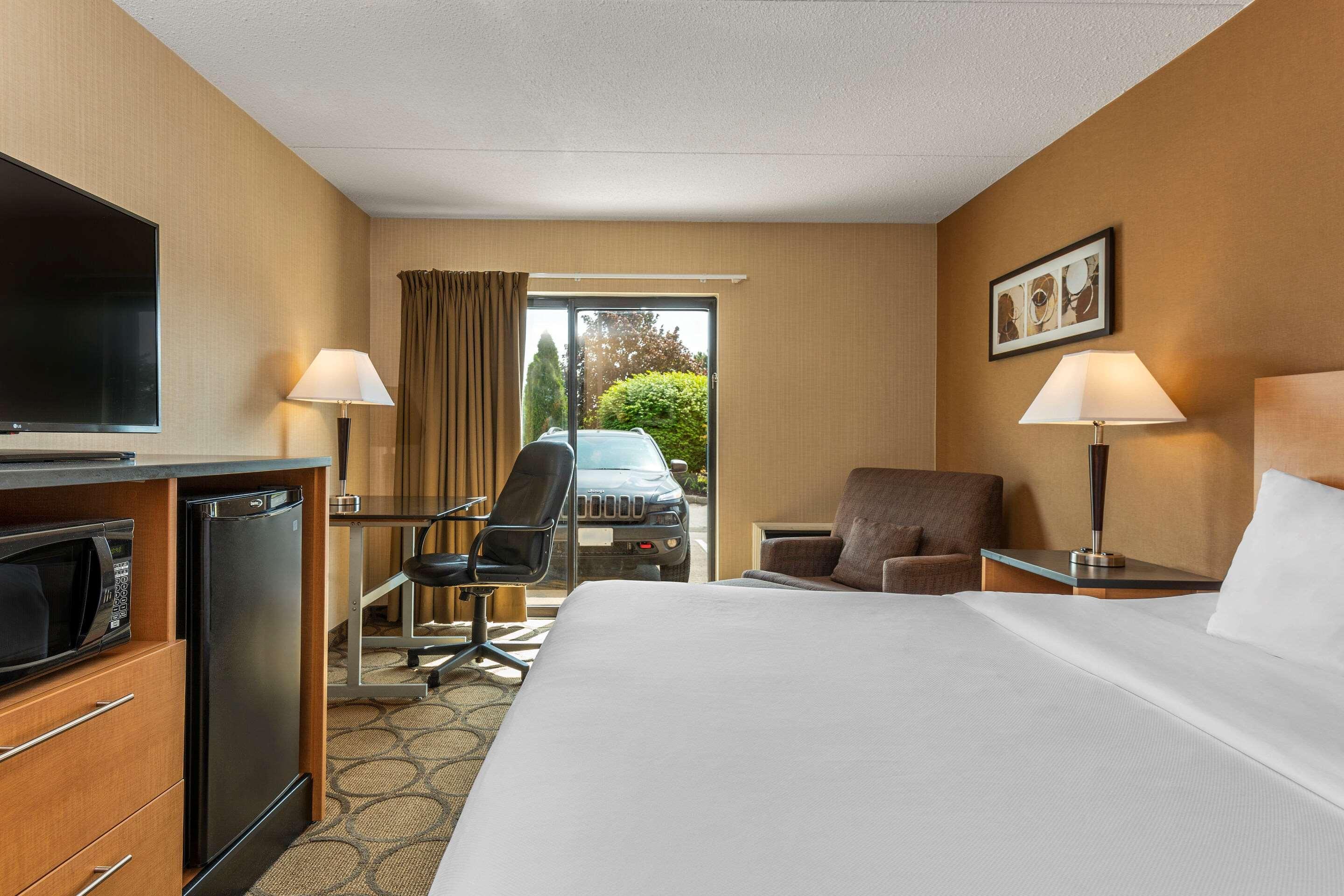 Comfort Inn Laval Eksteriør bilde