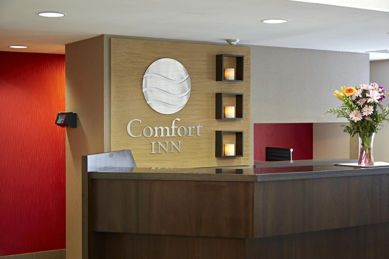 Comfort Inn Laval Eksteriør bilde