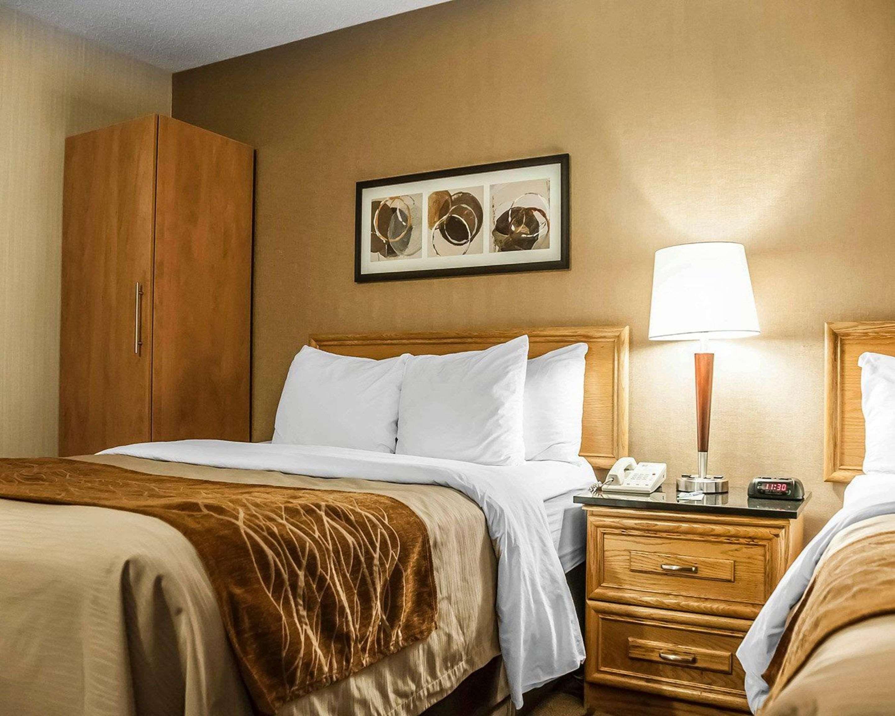 Comfort Inn Laval Eksteriør bilde
