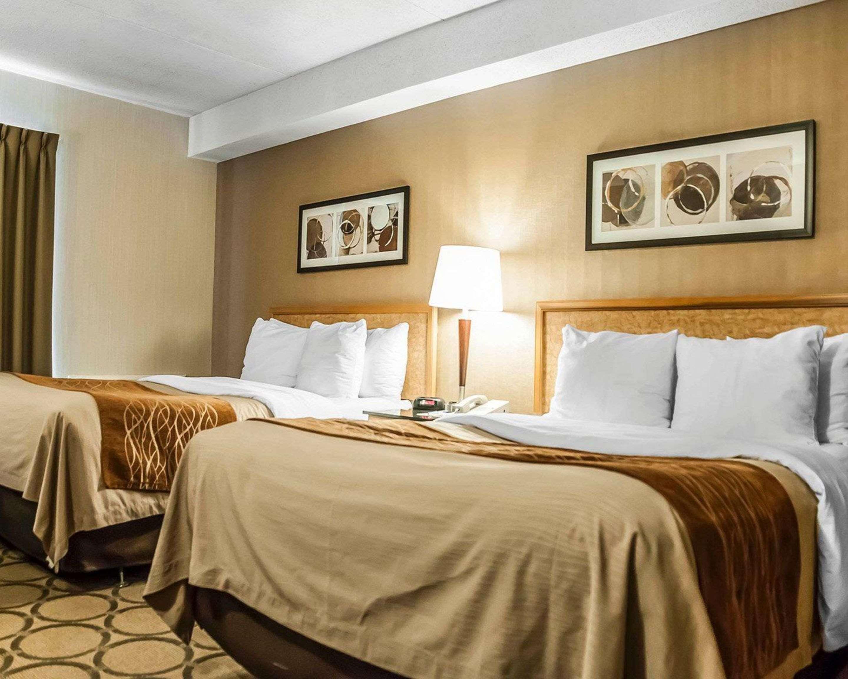 Comfort Inn Laval Eksteriør bilde