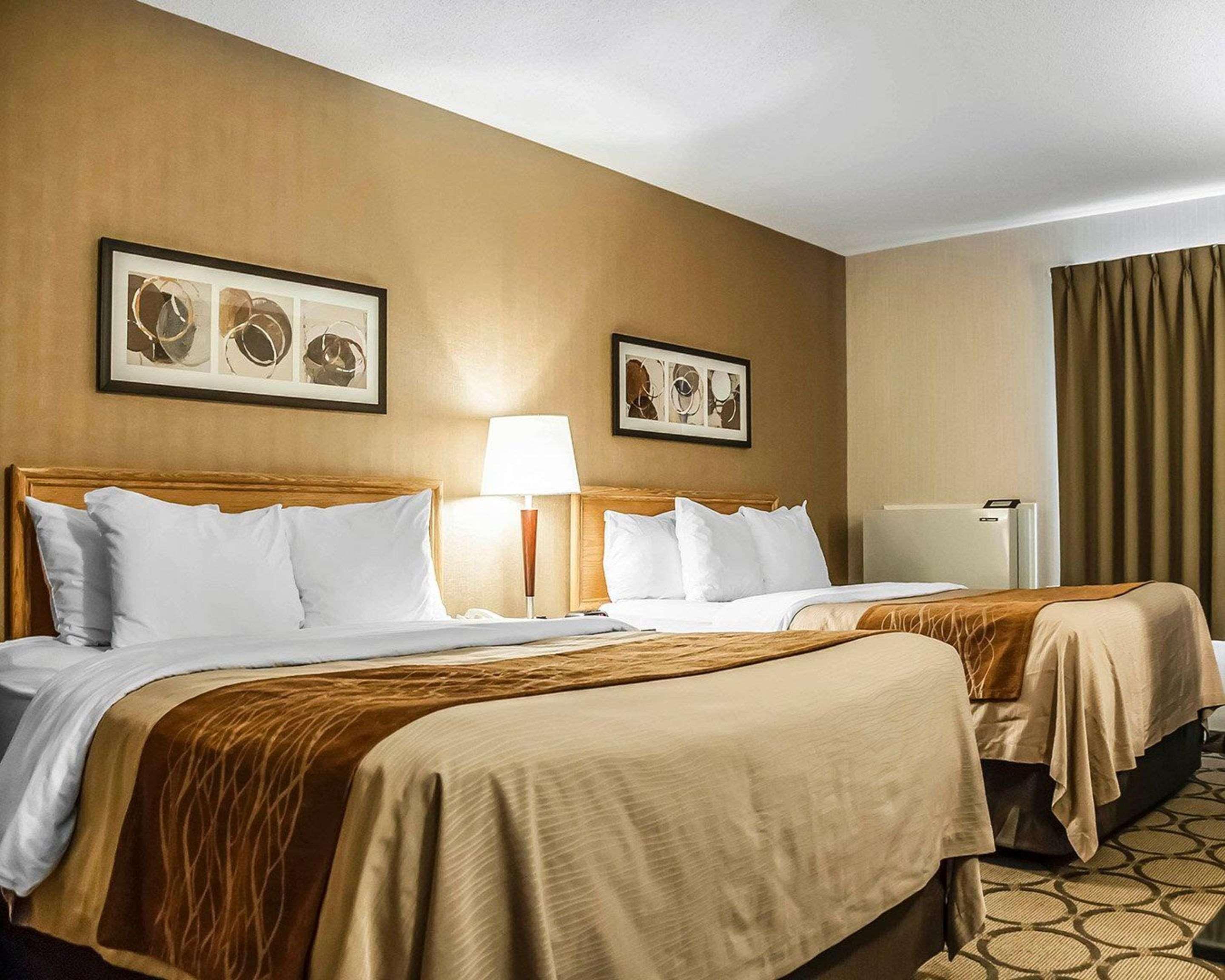 Comfort Inn Laval Eksteriør bilde