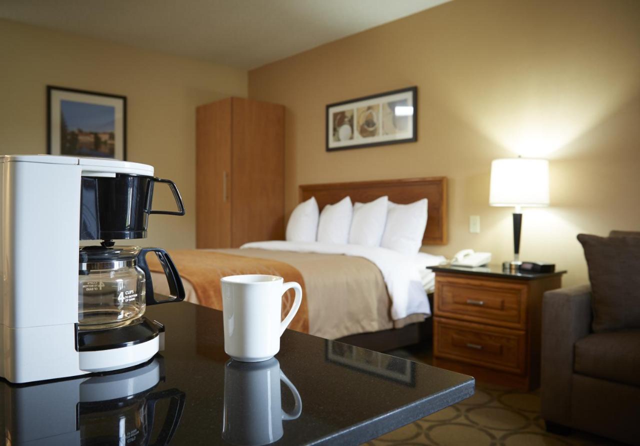 Comfort Inn Laval Eksteriør bilde
