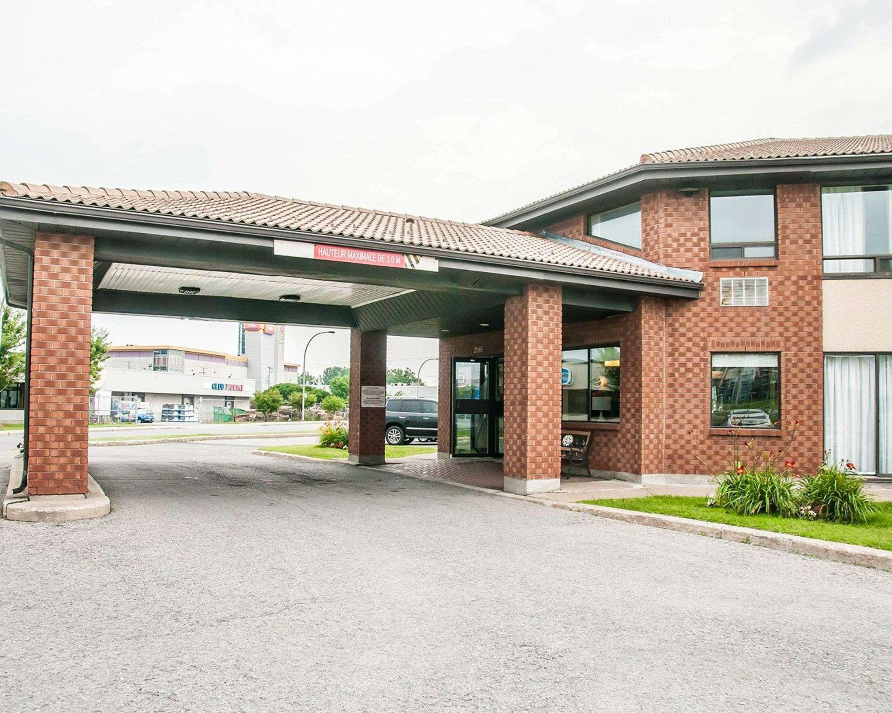 Comfort Inn Laval Eksteriør bilde