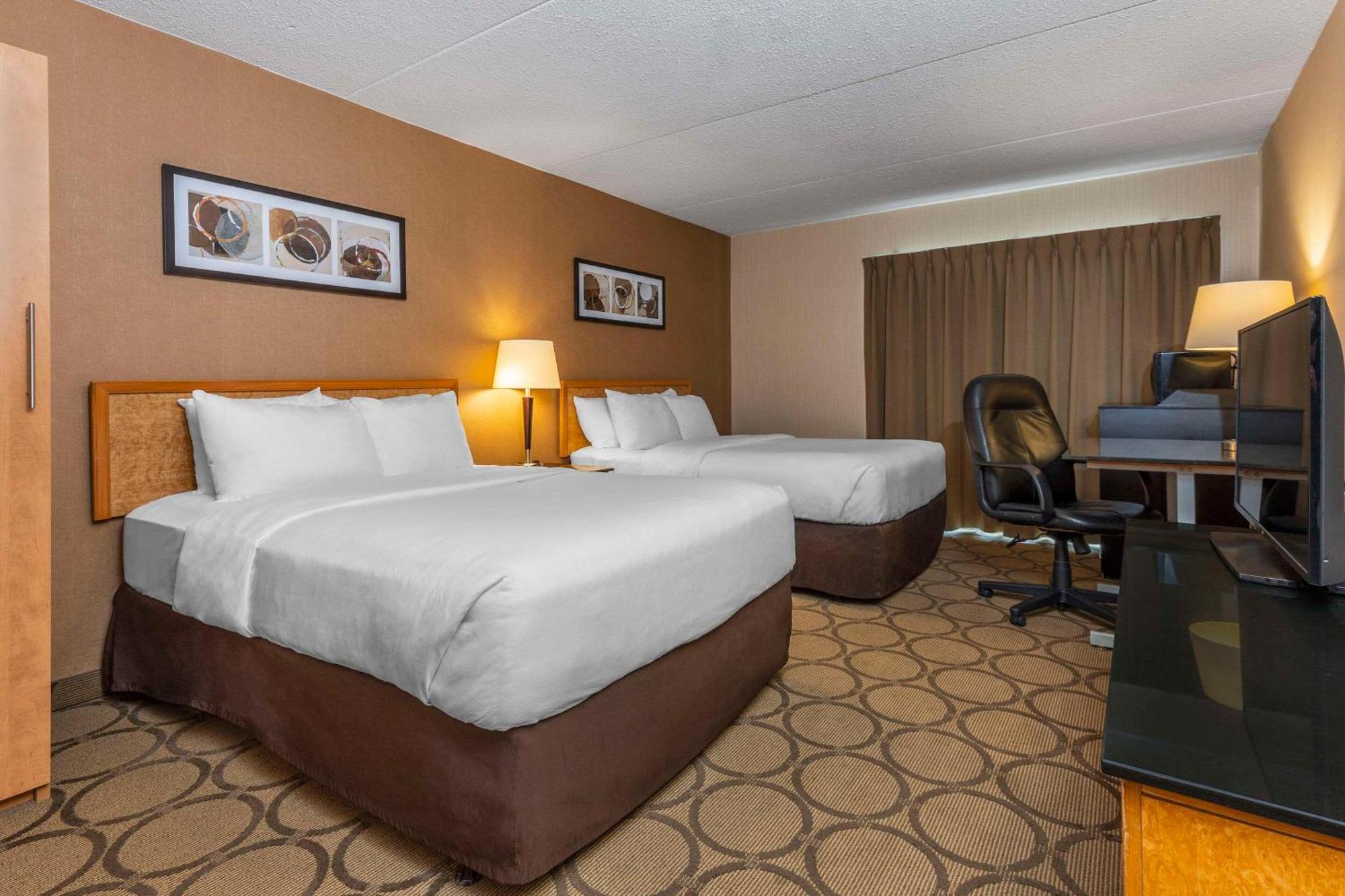 Comfort Inn Laval Eksteriør bilde