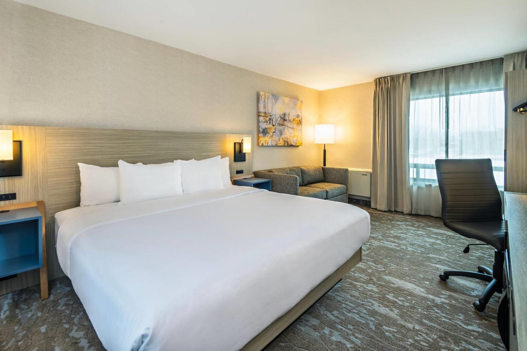 Comfort Inn Laval Eksteriør bilde