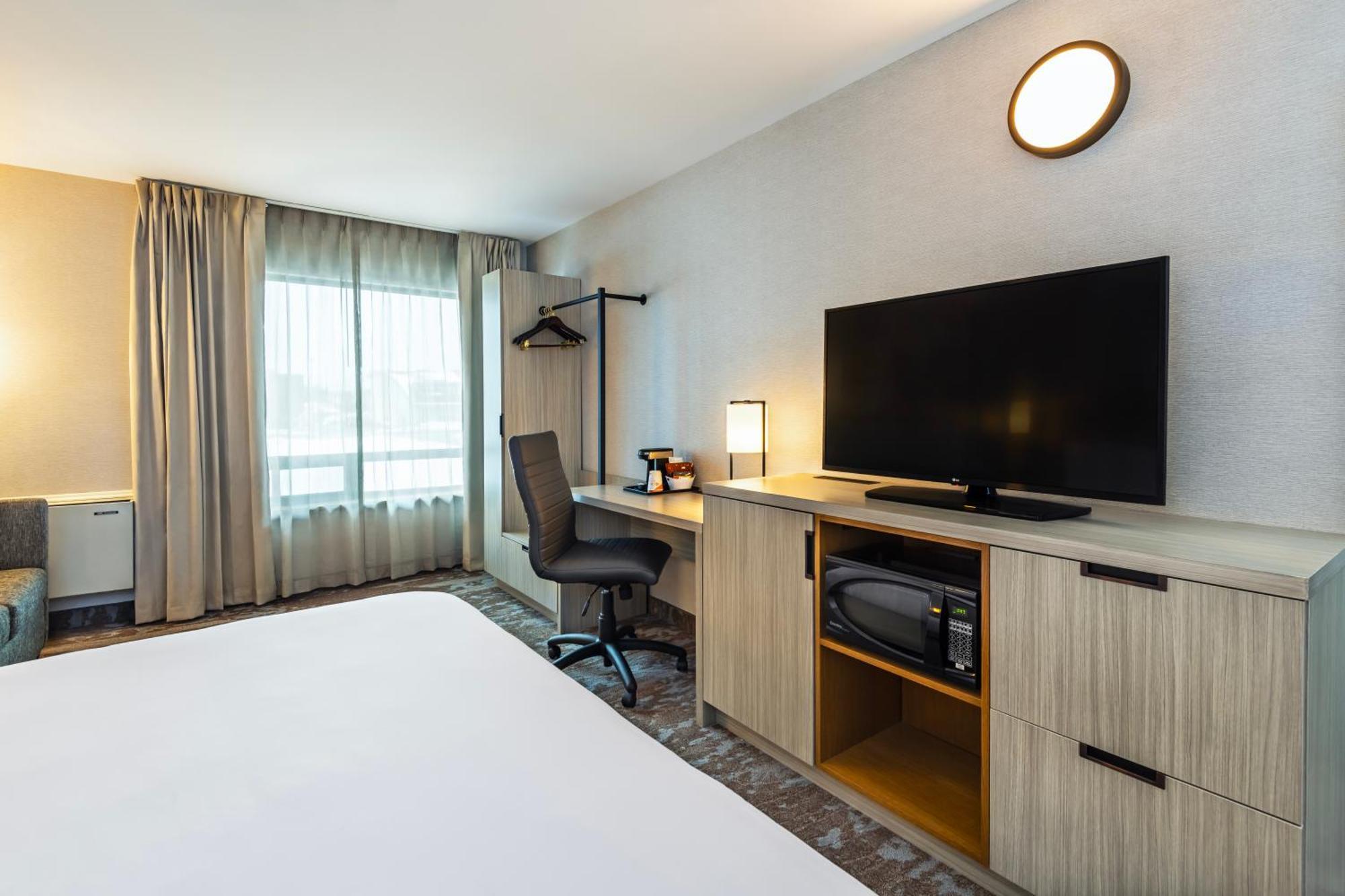 Comfort Inn Laval Eksteriør bilde