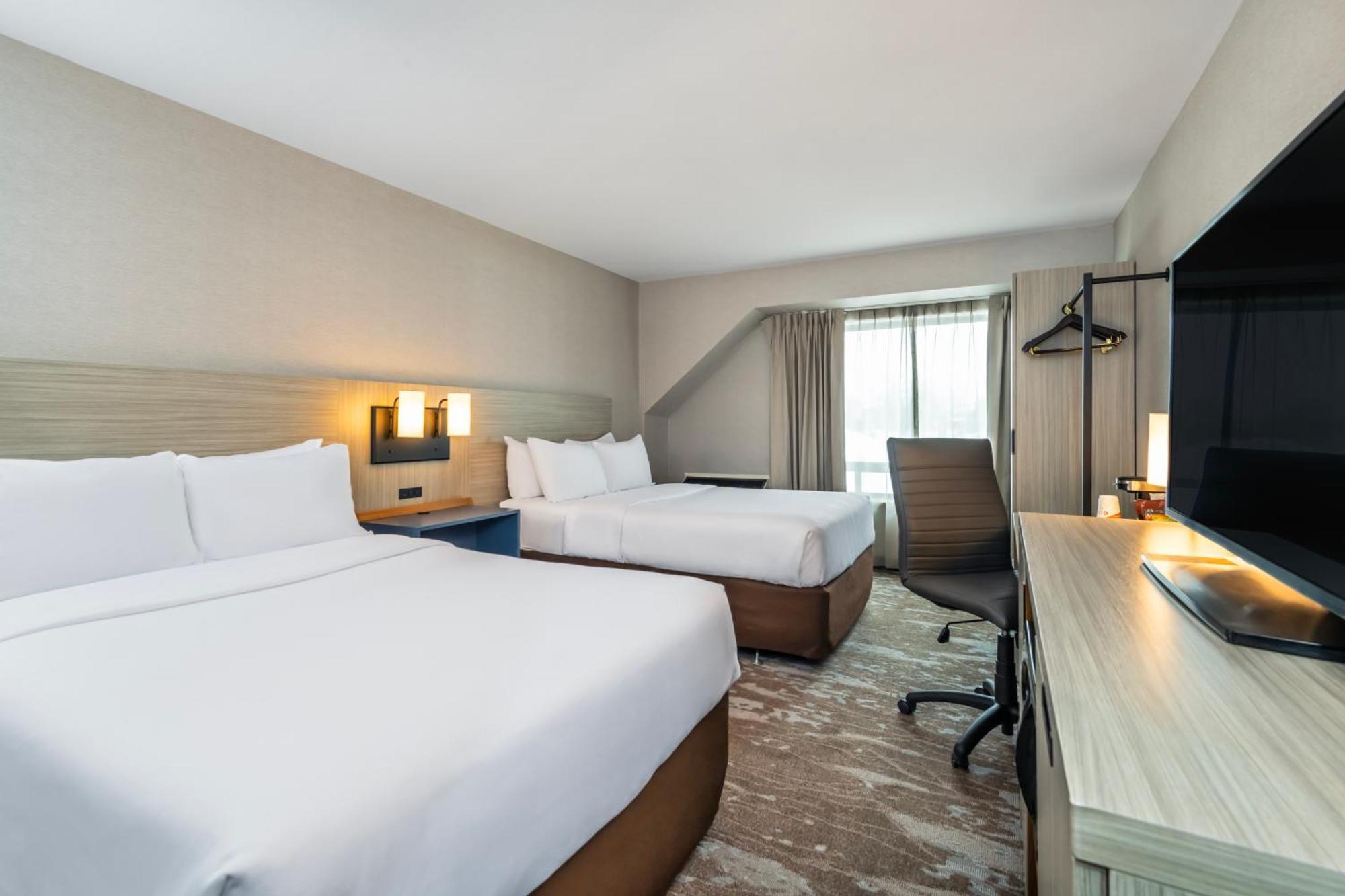 Comfort Inn Laval Eksteriør bilde